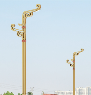 SJ-LED004 LED 路灯 100W