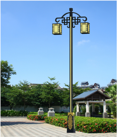 SJ-GD001 庭院灯
