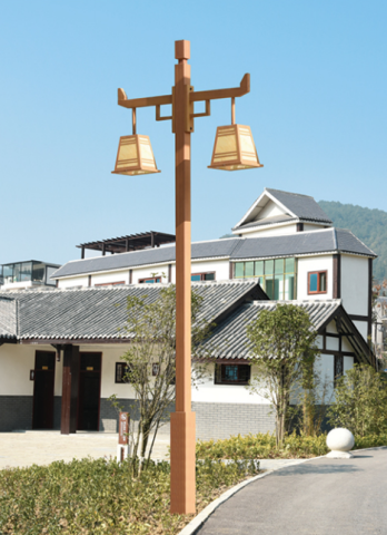 SJ-GD002 庭院灯