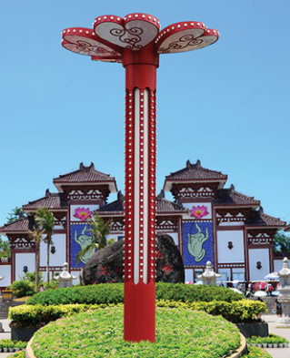SJ-LS001 景观灯