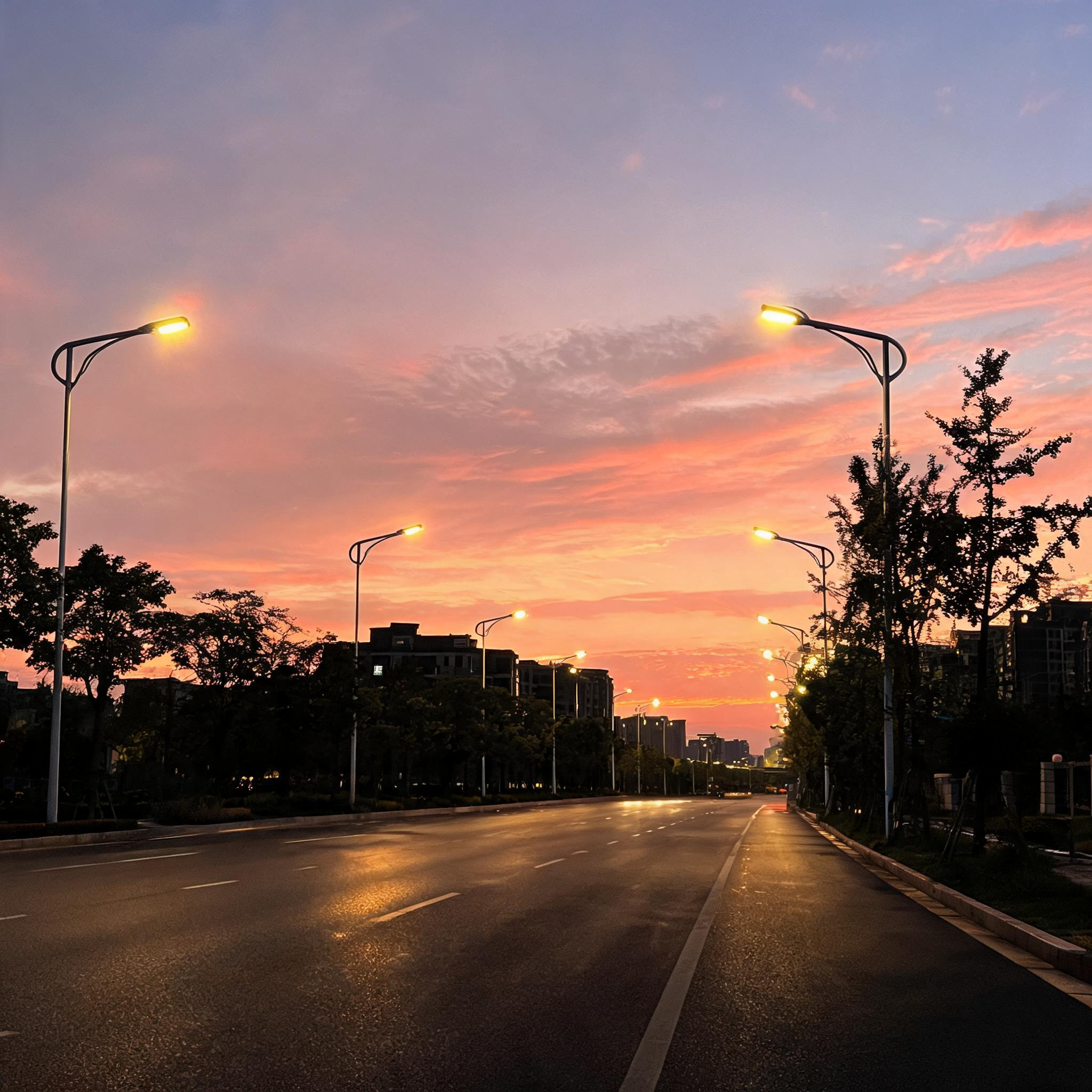 中山太阳能路灯源头厂家哪个更有优势